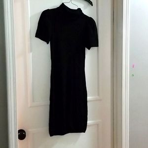 Black womens dress